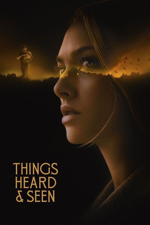 Things Heard And Seen (2021) Hindi Dubbed Movie download full movie