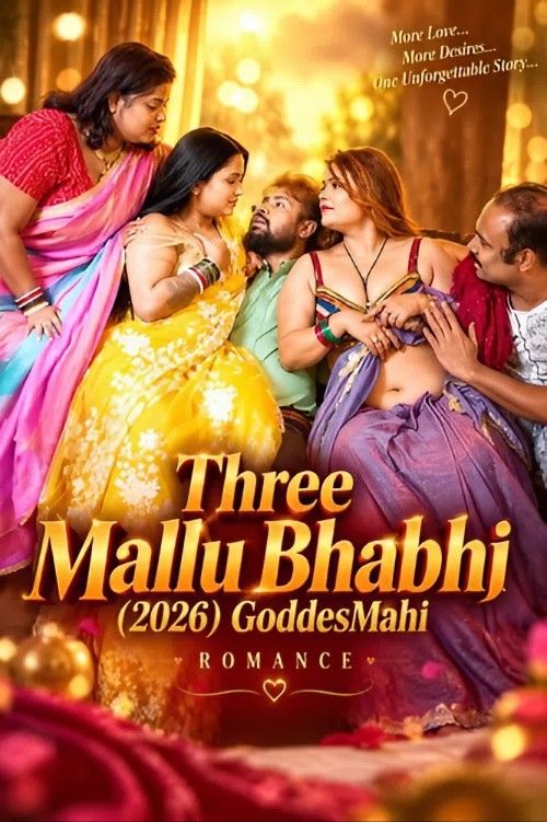 Three Mallu Bhabhi (2026) Hindi Short Film download full movie