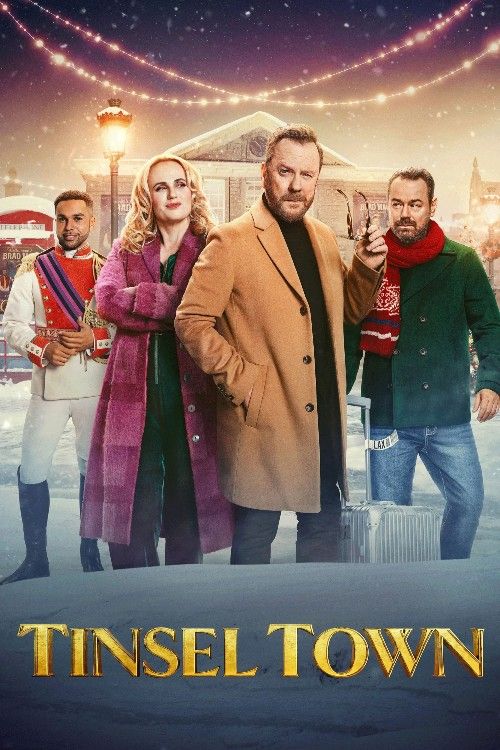 Tinsel Town (2025) Hollywood English Movie download full movie