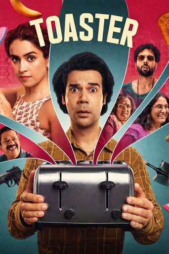 Toaster (2026) Movie download full movie