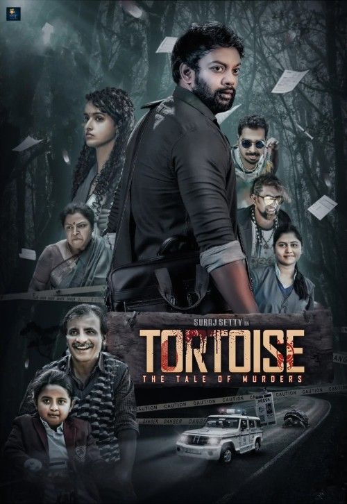 Tortoise The Tale of Murders (2025) Hindi Dubbed Movie download full movie