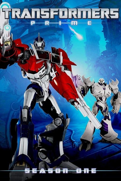 Transformers Prime (2010) Season 1 Hindi Dubbed Complete Series download full movie