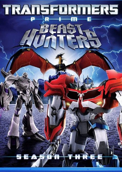 Transformers Prime (2013) Season 2 Hindi Dubbed Complete Series download full movie