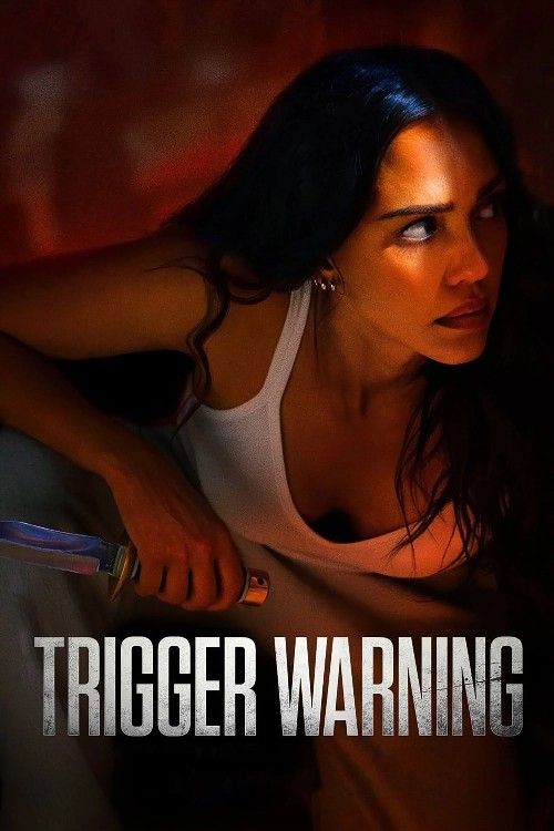 Trigger Warning (2024) Hindi Dubbed Movie download full movie