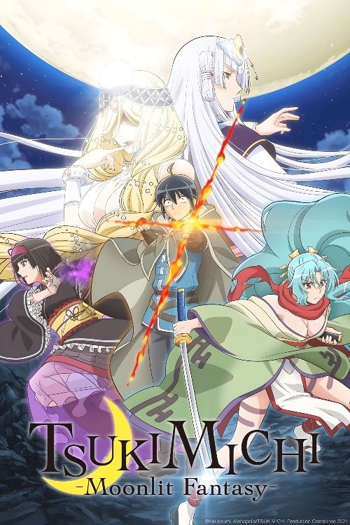Tsukimichi: Moonlit Fantasy (2021) Season 1 Hindi Dubbed Complete Anime Series download full movie