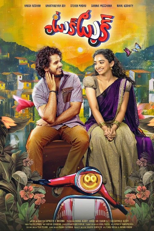 Tuk Tuk (2025) Hindi ORG Dubbed Movie download full movie
