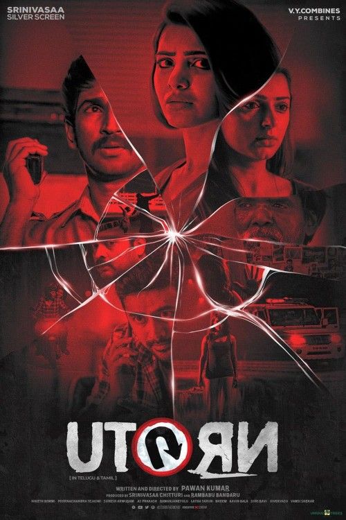 U Turn (2016) UNCUT Hindi Dubbed Movie download full movie