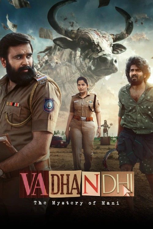 Vadhandhi (2026) Season 2 Hindi Dubbed Complete Web Series