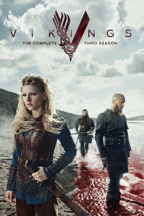 Vikings (2015) Season 3 Hindi Dubbed Complete Netflix Series download full movie