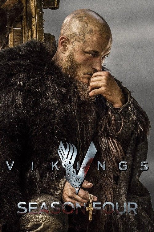 Vikings (2016) Season 4 Hindi Dubbed Complete Netflix Series download full movie