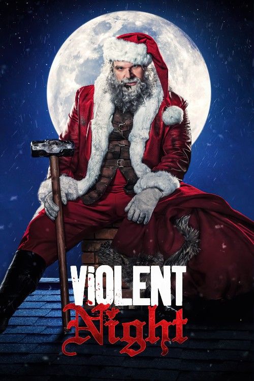 Violent Night (2022) Hindi Dubbed Movie download full movie