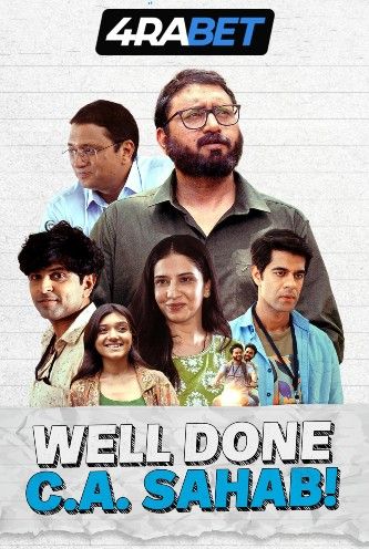 Well Done C.A. Sahab (2025) Hindi Movie download full movie