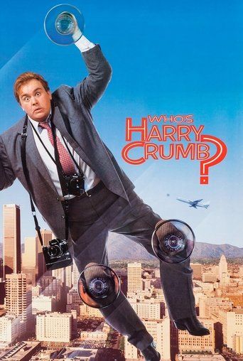 Whos Harry Crumb (1989) Hindi Dubbed Movie download full movie