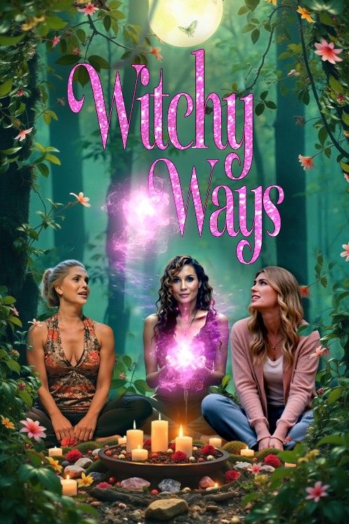 Witchy Ways (2025) Hollywood English Movie download full movie