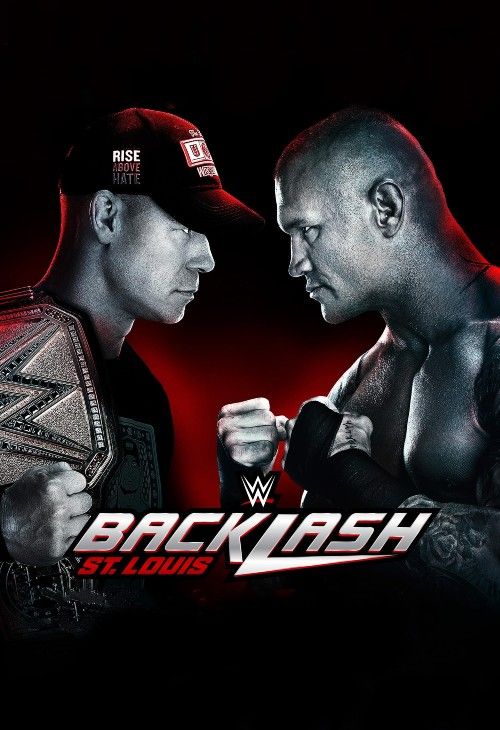 WWE Backlash (2025) PPV Show download full movie