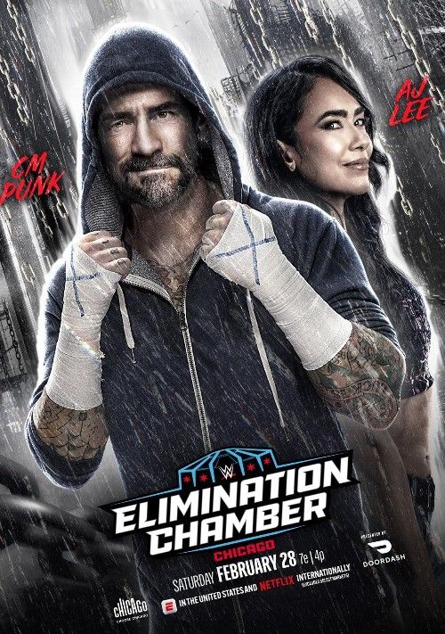 WWE Elimination Chamber (2026) PPV download full movie