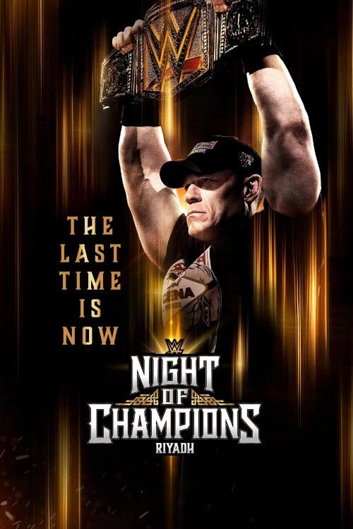 WWE Night of Champions (2025) PPV download full movie