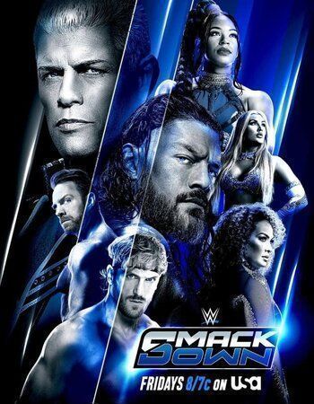 WWE SmackDown 7th August (2026) Show