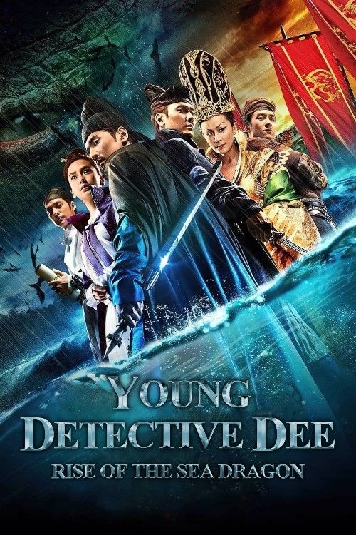 Young Detective Dee: Rise of the Sea Dragon (2013) Hindi Dubbed Movie download full movie