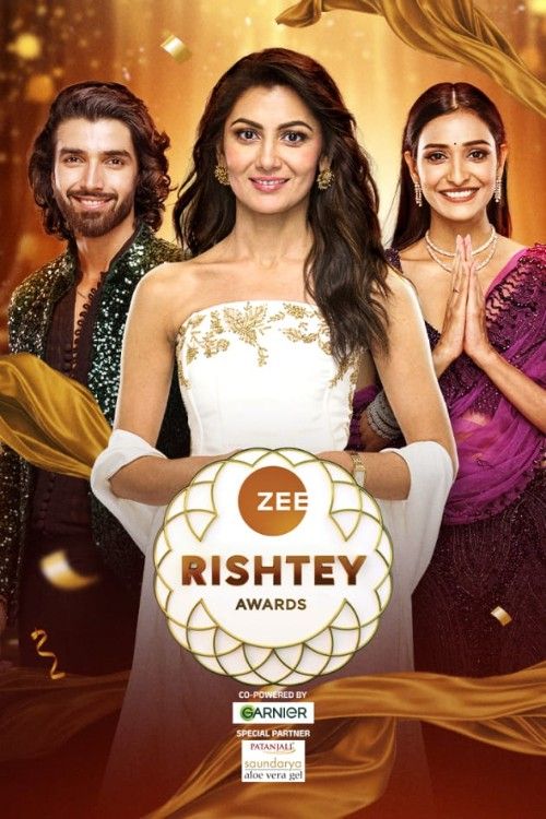 Zee Rishtey Awards (2025) Hindi Awards Show download full movie