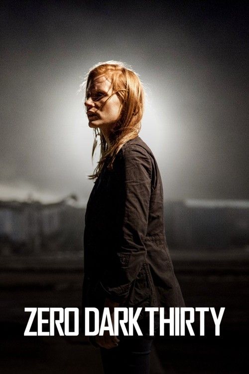 Zero Dark Thirty (2012) Hindi Dubbed Movie download full movie